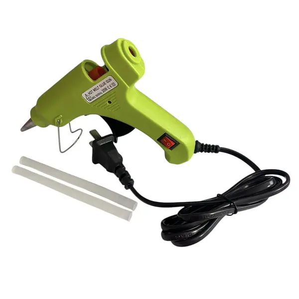 Pistola Silicona Pequeña