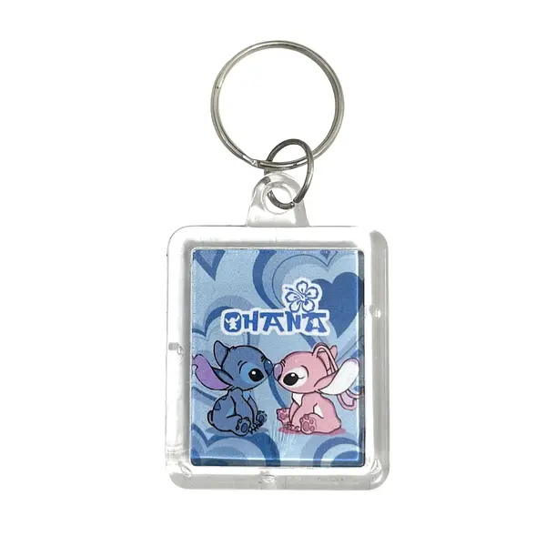 12 Llaveros Para Personalizar Cuadrado