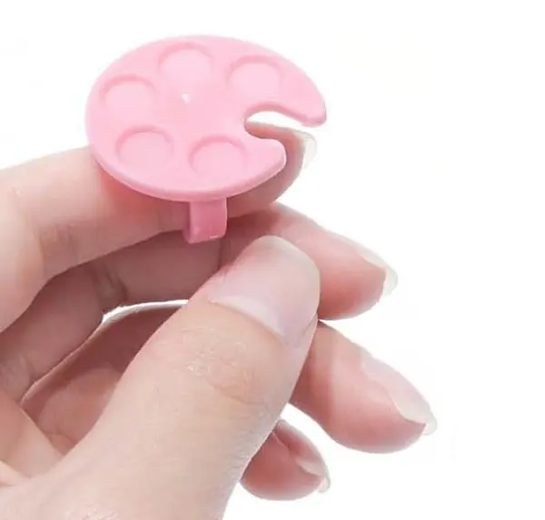 Anillo Para Pinturas
