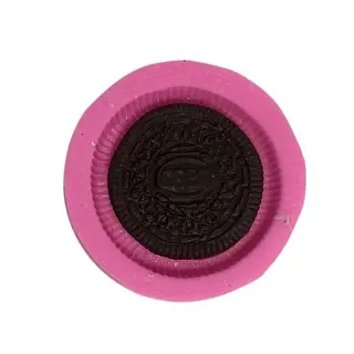 Molde Silicona Oreo Mediana