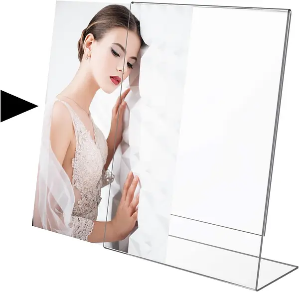 Hablador En Acrilico 4"*6"