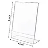 Hablador En Acrilico 4"*6"