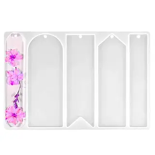 Molde Silicona Separadores Formas Varias