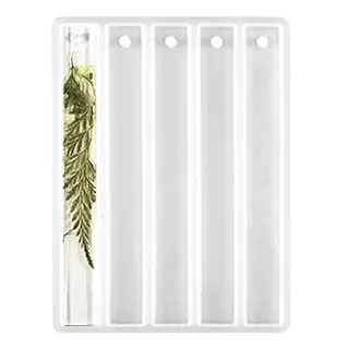 Molde Silicona Separadores Alargados