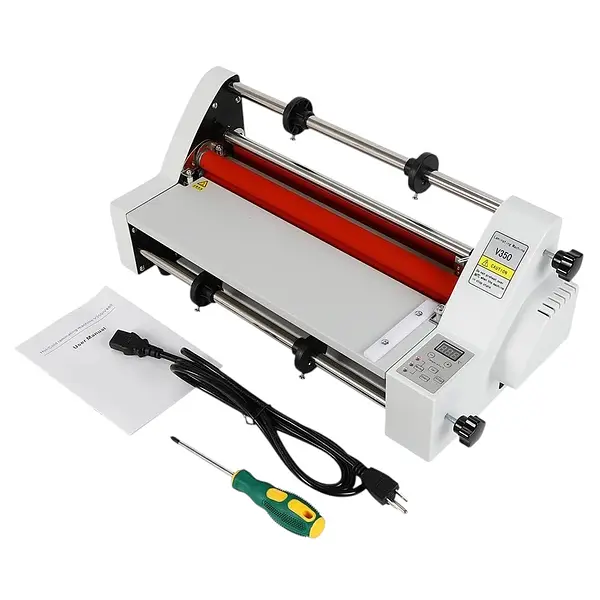 Maquina Laminadora V350