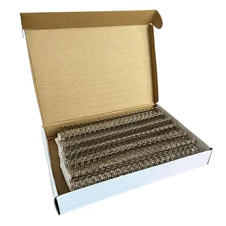 Caja Argollas Bronce 3/4 Para Cinch
