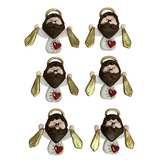 6 Jesus En Porcelanicron