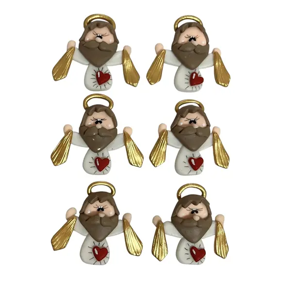 6 Jesús En Porcelanicron