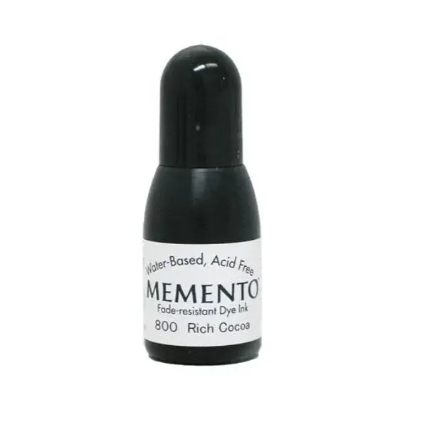 Recarga Tinta Memento Rich Coca