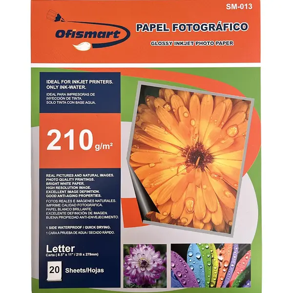 Fotografico Ofismart 210 Gr