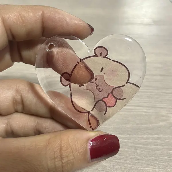 Fotografico Adhesivo Transparente *10 Hojas