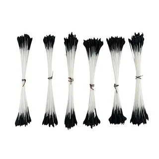 Pistilos Delgados Negros