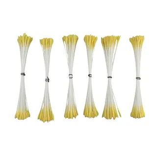 Pistilos Delgados Amarillos