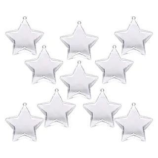Empaque Estrellas Pequeña * 10 Unidades
