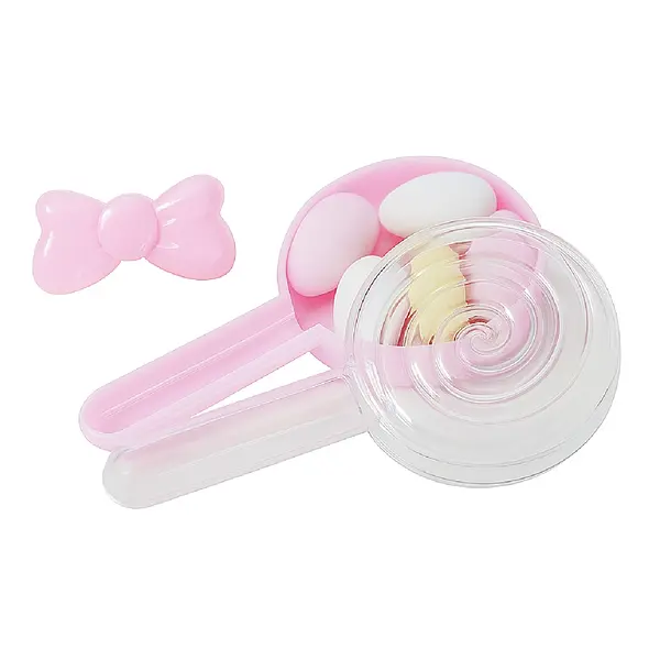 Empaque Colombina Rosa * 12 Unidades