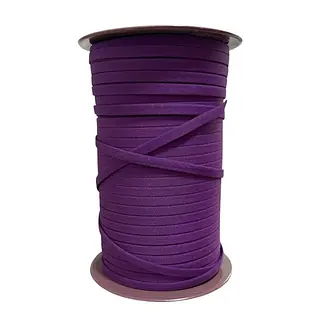 Rollo Elástico Pitillo Morado Imperial