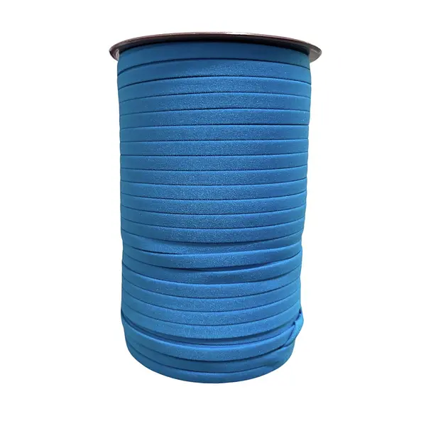 Rollo Elastico Pitillo Turquesa
