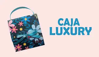Taller de encuadernacion: Caja luxury  (Video o Presencial)