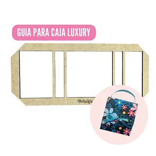 Guia Para Caja Luxury