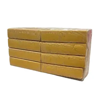 Arcilla Polimerica Dorada * 500 Gramos