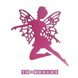 2123 Troquel Hada Pierna Alzada