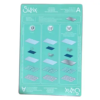 Tabla Adaptador Troquel Fino