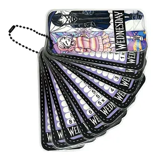 Diseño Pdf Tablas De Multiplicar Merlina