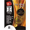 Vinilo Adhesivo Para Imprimir Oro * 20 Hojas