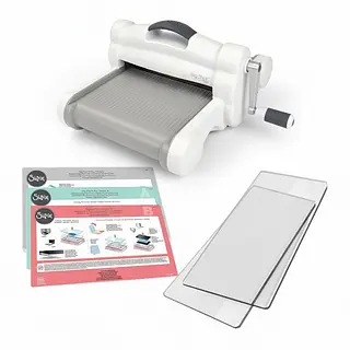 Troqueladora Big Shot Plus