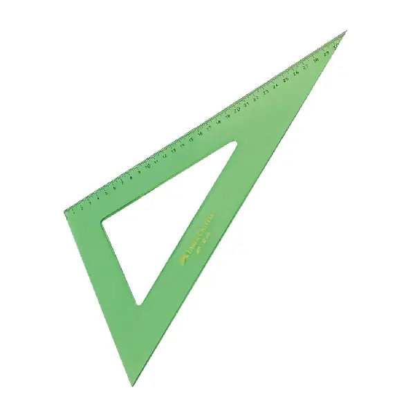 Escuadra 32 Cm De 60°