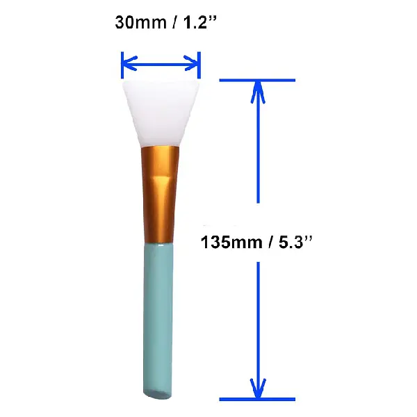 Brocha De Silicona * Unidad
