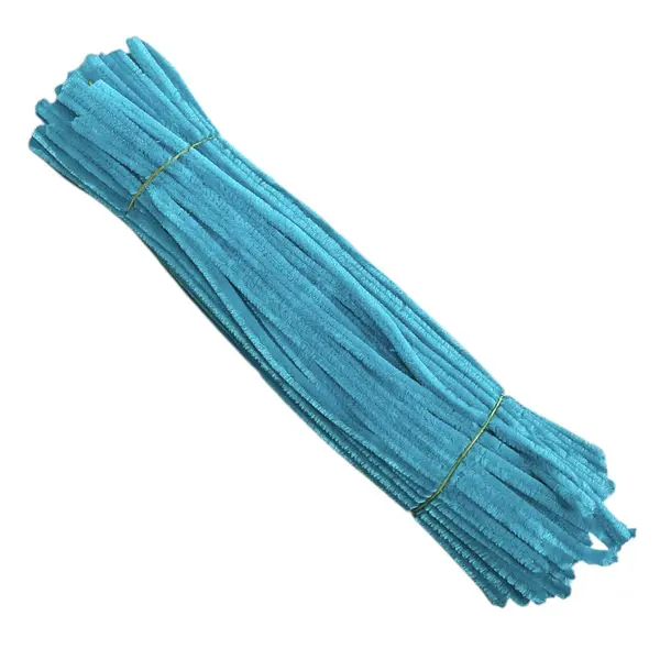 100 Chelines Aguamarina