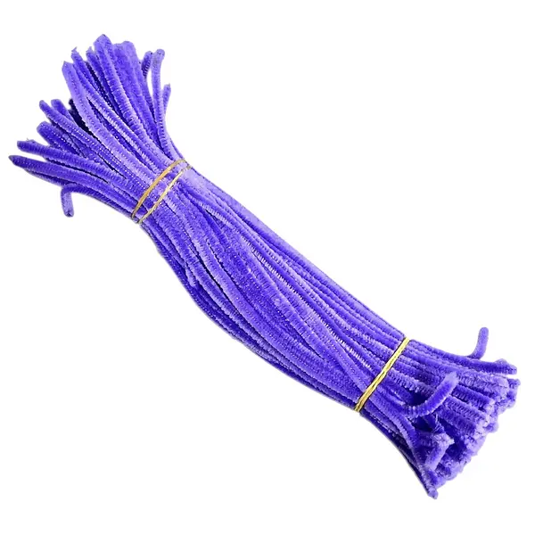 100 Chelines Morados