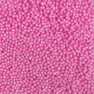 Bolitas De Icopor Fucsia