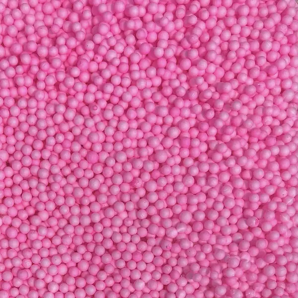 Bolitas De Icopor Fucsia