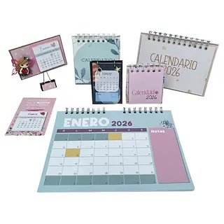 Curso Haz Tus Calendarios