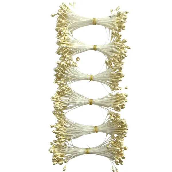 Pistilos Gruesos Beige *300 Pz