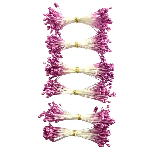 Pistilos Gruesos Fucsia *300 Pz