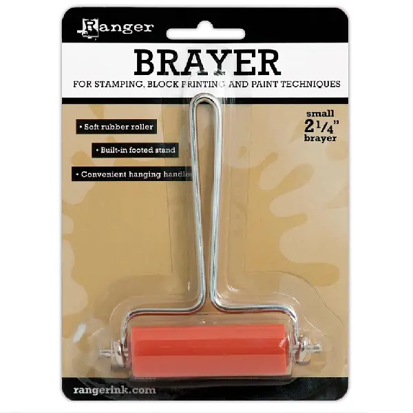 Rodillo Pequeño De Silicona