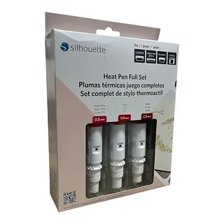 Set Puntas Termicas Cameo 5