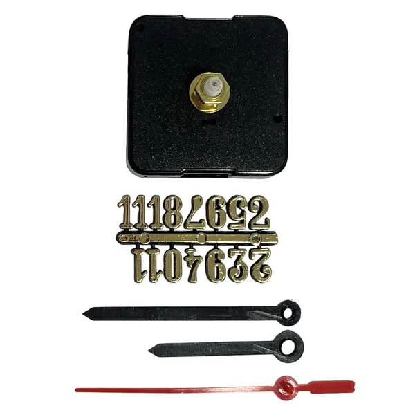 Sistema De Reloj Con Manecillas Cortas
