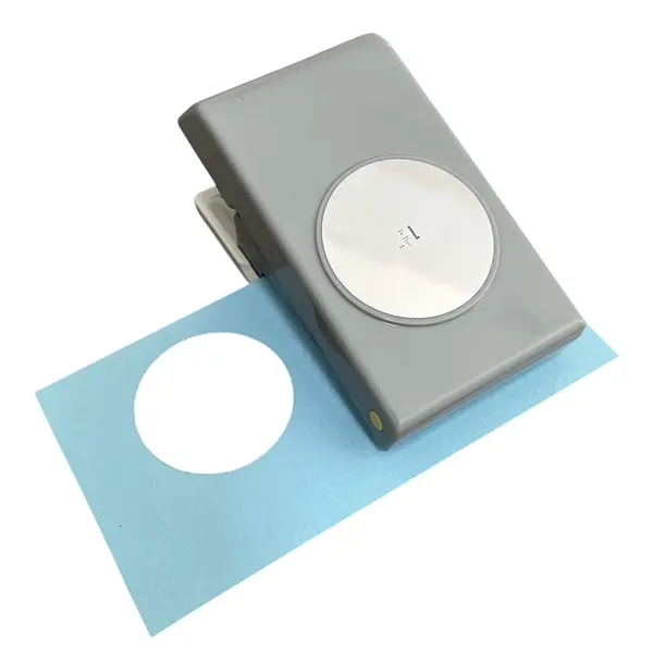 Troquel Manual Circulo 1 3/4"