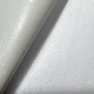 16 Hojas Vinilo Transparente Textura Cuero