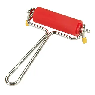 Rodillo Pequeño De Silicona