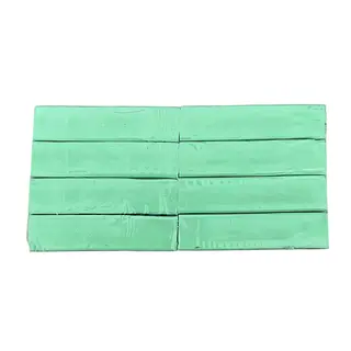 Arcilla Polimerica Esmeralda Claro