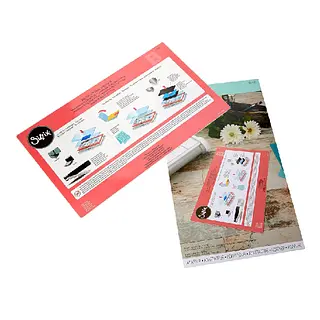 Adaptador B Big Shot Plus