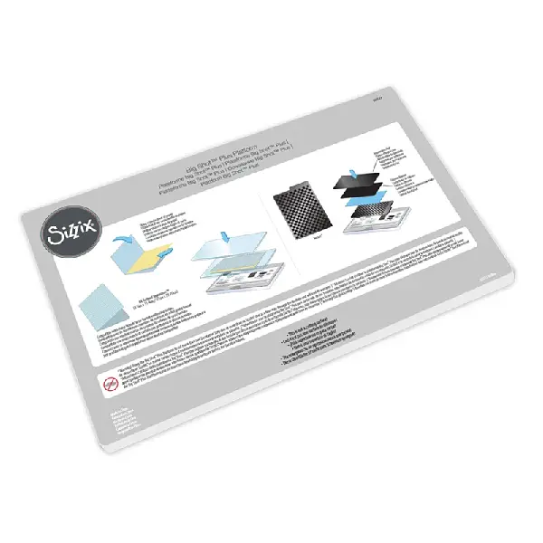 Plataforma Big Shot Plus