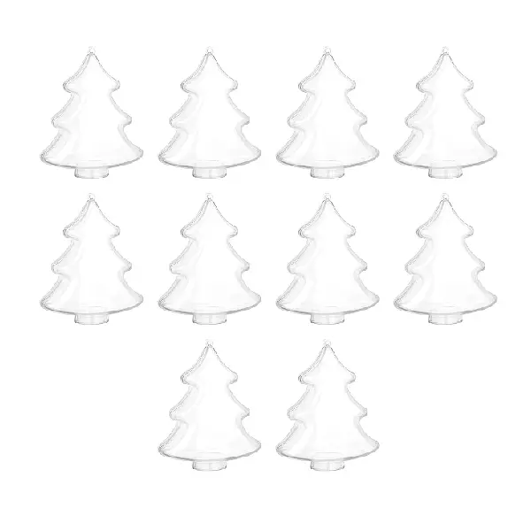 Empaque Arbol Navidad * 10 Unidades