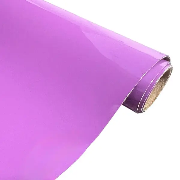 Cuerina Charol Magenta