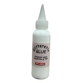 Glitterete Glue (Pegante Escarcha Y Foil)